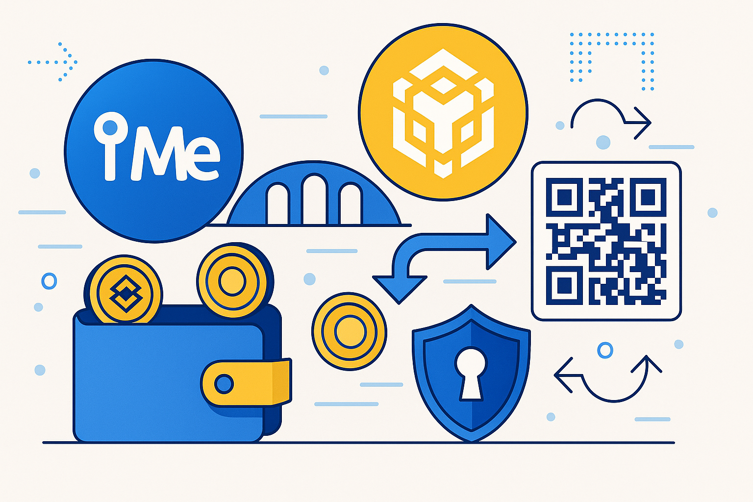 革新 Web3 用户体验:iMe 集成 BNB 智能链,简化加密货币交互