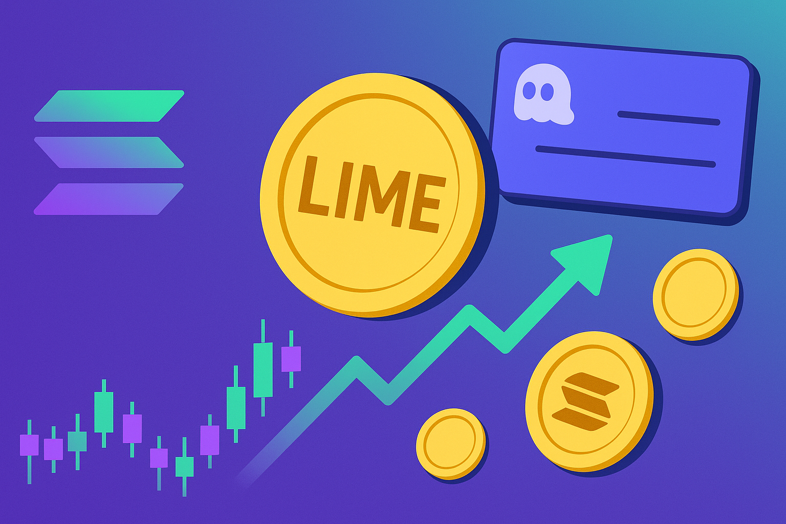 LIME上架Solana！项目亮点与前景