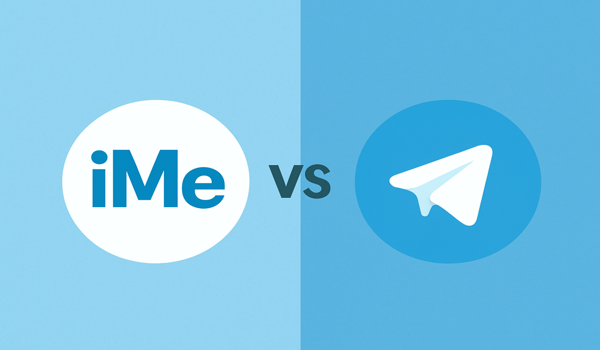 iMe与Telegram的主要区别解析