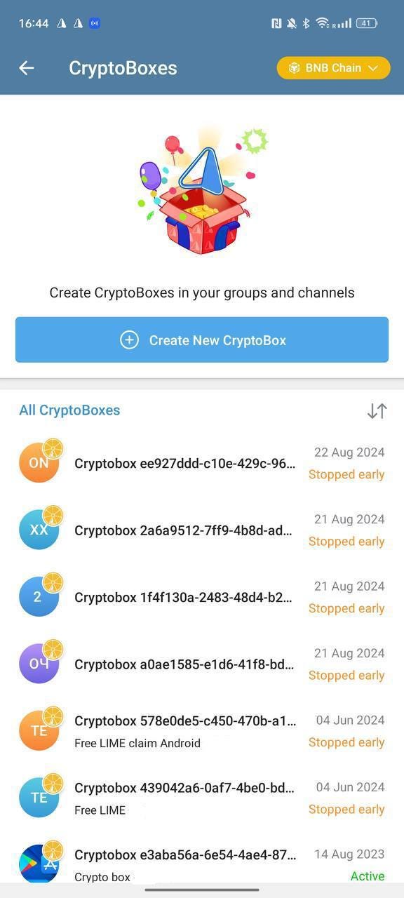 革新 Web3 用户体验:iMe 集成 BNB 智能链,简化加密货币交互